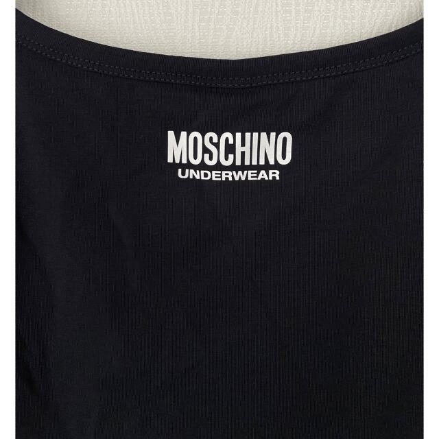 MOSCHINO(モスキーノ)の専用ページ！　【新品】MOSCHINO  レディースのトップス(Tシャツ(半袖/袖なし))の商品写真