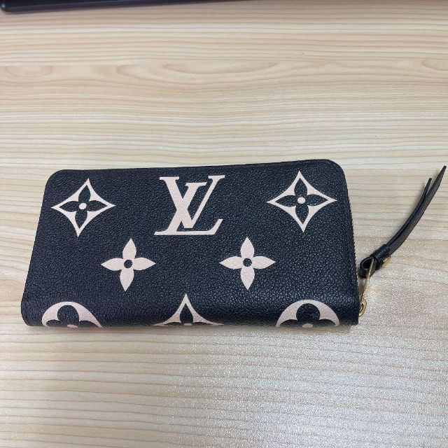 ⭐️良品⭐️ LOUIS VUITTON  ルイヴィトンジッピーウォレット長財布