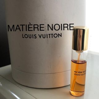 LOUIS VUITTON - VUITTON マティエールノワール トラベルスプレーの