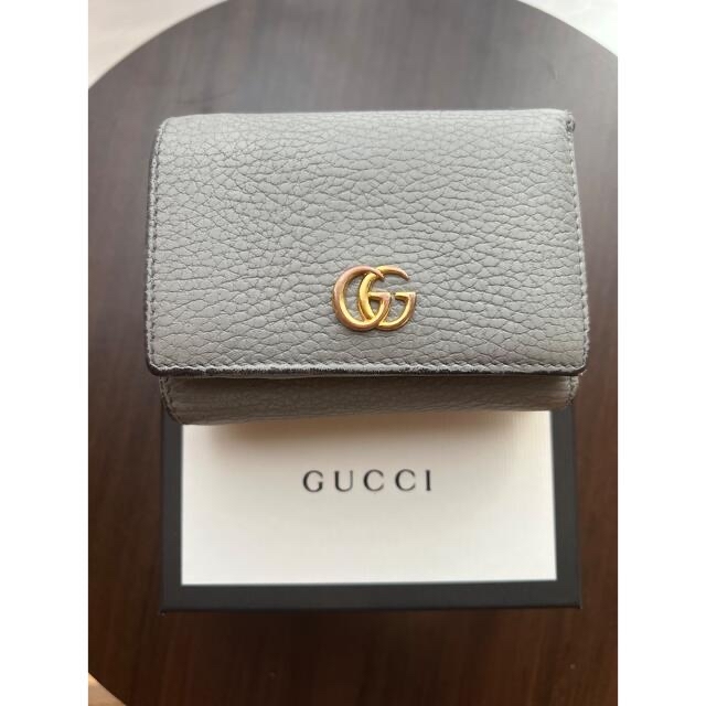 GUCCI 財布 折り財布 gg | www.hospitaldeyumbo.gov.co