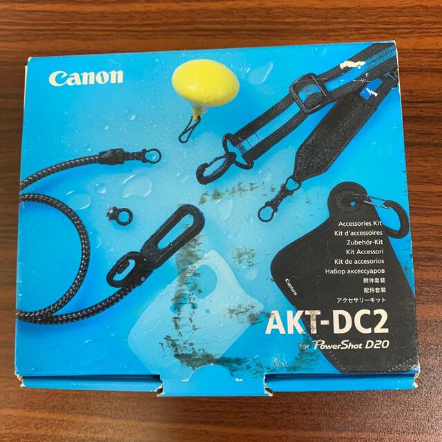 キヤノン Canon AKT-DC2 [アクセサリー]