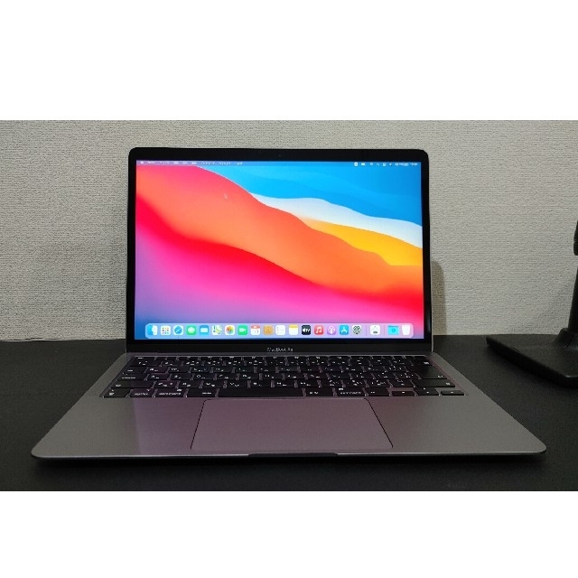 Mac (Apple) - macbook air 2020　i5/16gb/256gb
