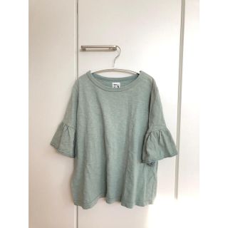 アーバンリサーチ(URBAN RESEARCH)のk. . mugi様　アーバンリサーチ　ベルスリーブTシャツ　135 (Tシャツ/カットソー)