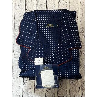 ポロラルフローレン(POLO RALPH LAUREN)の【新品 未使用 タグ付き】ポロ ラルフローレン ドット パジャマ ネイビー M(その他)