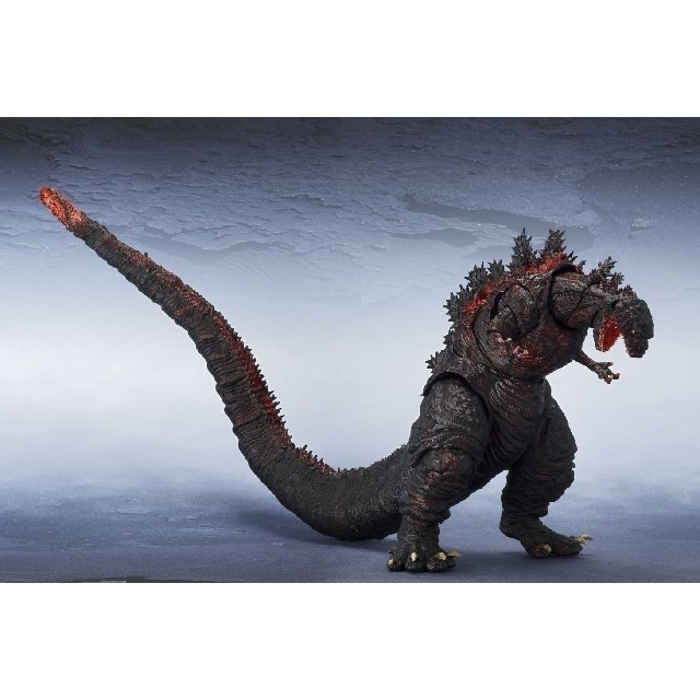 S.H.MonsterArts GODZILLA 2016 シン・ゴジラ