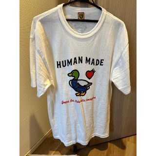 HUMAN MADE - HUMAN MADE ヒューマンメイド 半袖Tシャツの通販 by BRINGラクマ店｜ヒューマンメイドならラクマ