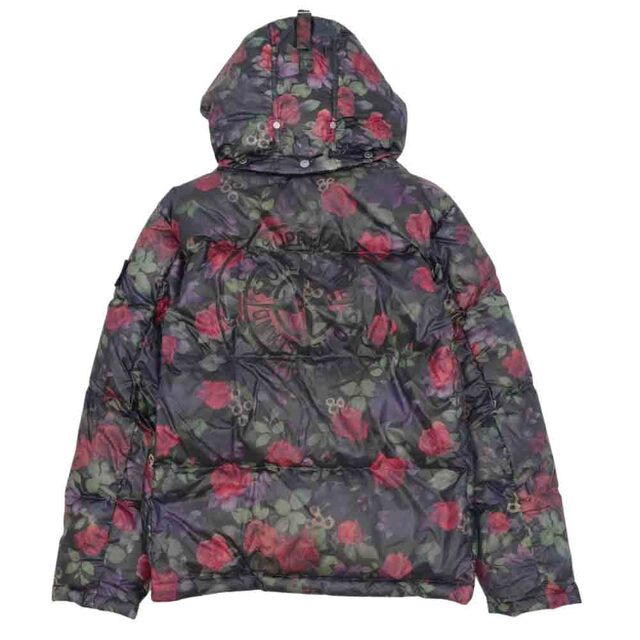 Supreme(シュプリーム)のシュプリーム ジャケット 17AW  ストーンアイランド ラミー パフィー メンズのジャケット/アウター(その他)の商品写真