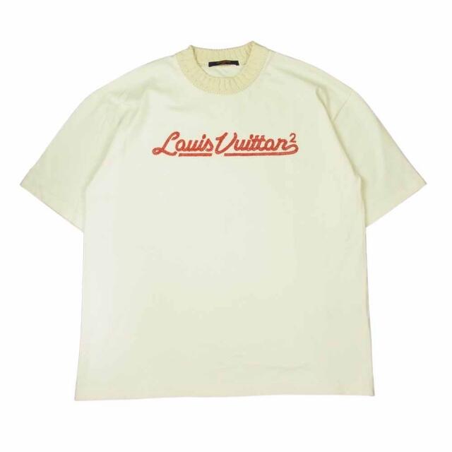 LOUIS VUITTON ルイ・ヴィトン Tシャツ L【美品】