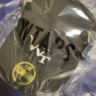 ダブルタップス(W)taps)のwtaps newera59(キャップ)