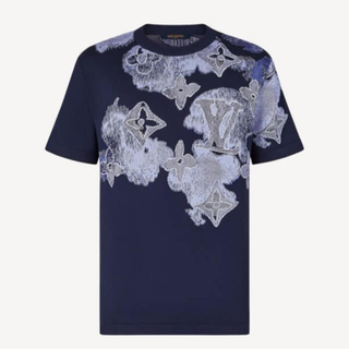 ルイヴィトン(LOUIS VUITTON)のLOUIS VUITTON モノグラム ウォーターカラーTシャツ (Tシャツ/カットソー(半袖/袖なし))