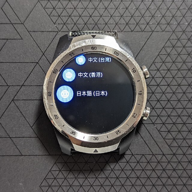 低価正規店 Tic Watch Proの通販 by せささ's shop|ラクマ