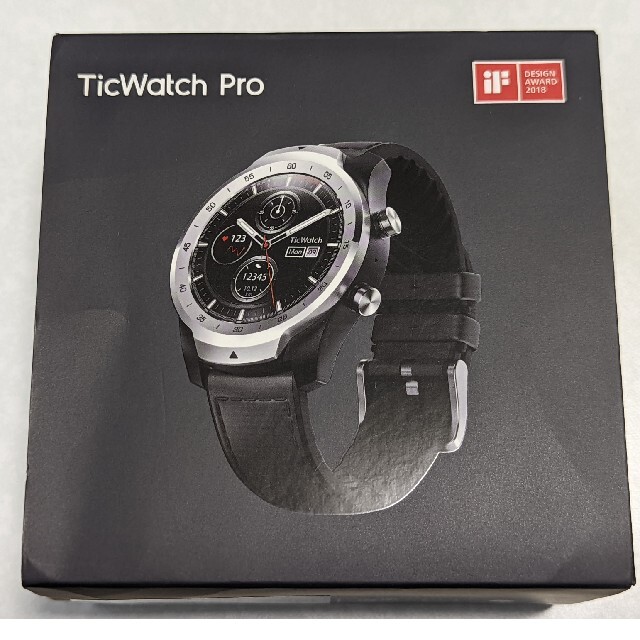 低価正規店 Tic Watch Proの通販 by せささ's shop|ラクマ