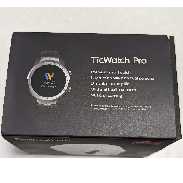 低価正規店 Tic Watch Proの通販 by せささ's shop|ラクマ