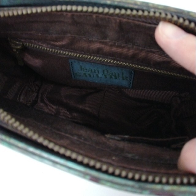 Jean Paul GAULTIER ハンドバッグ ジャンポールゴルチエ Jean Paul GAULTIER ハンドバッグ ジャンポールゴルチエ