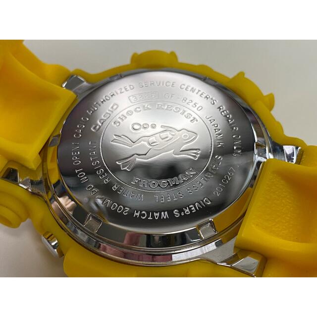G-SHOCK フロッグマン タフソーラー  腕時計 GF-8250ER