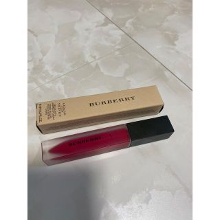 バーバリー(BURBERRY)のバーバリーリキッドリップベルベット(口紅)