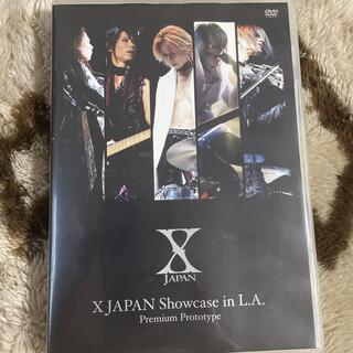 X JAPAN Showcase in LA PremiumPrototype(ミュージック)