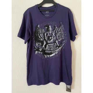 アルマーニエクスチェンジ(ARMANI EXCHANGE)の新品　A/X ARMANI EXCHANGE アルマーニエクスチェンジTシャツ　(Tシャツ/カットソー(半袖/袖なし))