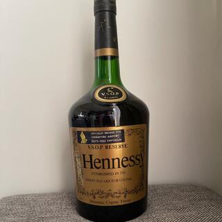ヘネシーVSOP Hennessy VSOP リザーブ RESERVE  1LT(ブランデー)