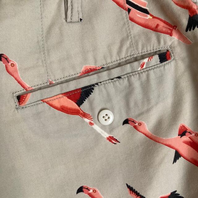 超可爱 BRUNABOINNE麻雀柄ショートパンツ kids-nurie.com