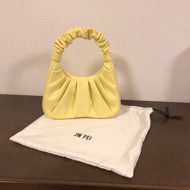 JW PEI GABBI BAG イエロー レディースのバッグ(ハンドバッグ)の商品写真