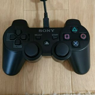 ソニー(SONY)のps3 コントローラー dual shock 3(その他)