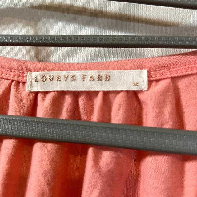 LOWRYS FARM(ローリーズファーム)のLOWRYS FARM 長袖カットソー レディースのトップス(カットソー(長袖/七分))の商品写真