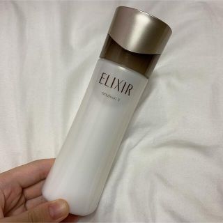 エリクシール(ELIXIR)の【ほぼ未使用】エリクシール アドバンスド エマルジョン T Ⅱ  乳液 (乳液/ミルク)