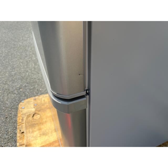 SHARP(シャープ)の奈良発2017年製 シャープ どっちもドア両開き 3ドア冷蔵庫 SJ-W351C スマホ/家電/カメラの生活家電(冷蔵庫)の商品写真