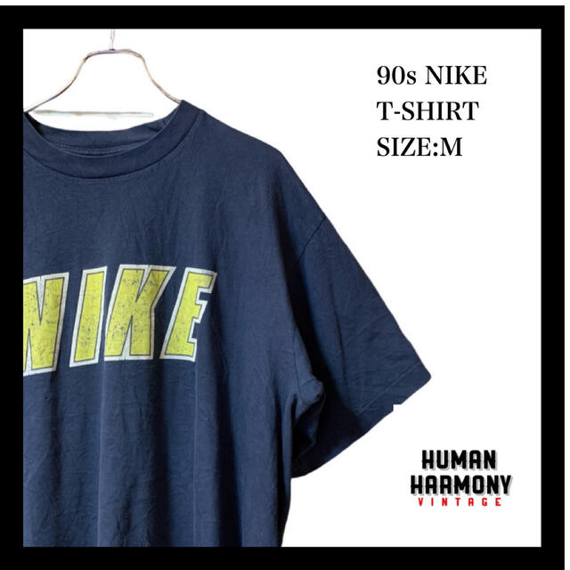 ナイキ NIKE 90s Tシャツ  ハンガリー製