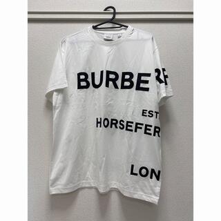 バーバリー(BURBERRY)のバーバーリー　Tシャツ(Tシャツ/カットソー(半袖/袖なし))
