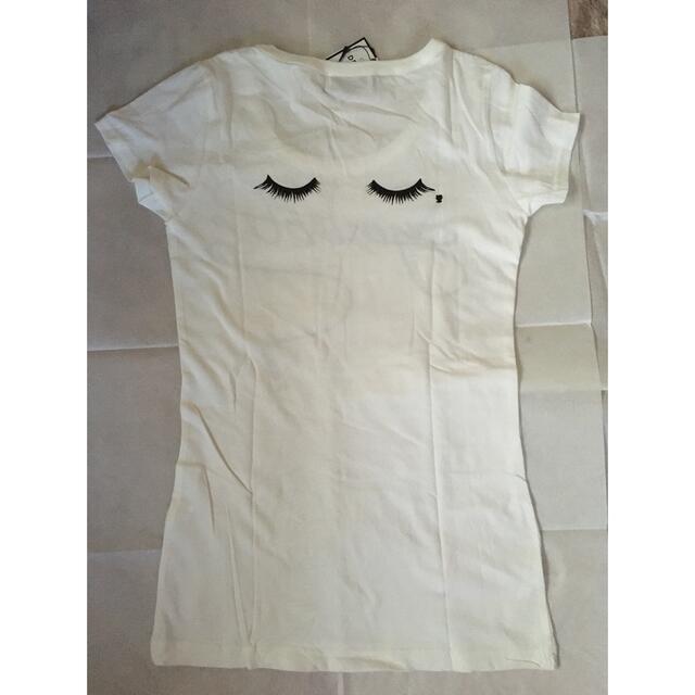 Delyle(デイライル)のDELYLE×ハローキティコラボ Tシャツ 新品未使用 レディースのトップス(Tシャツ(半袖/袖なし))の商品写真