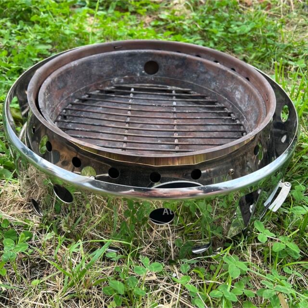 Petromax - ペトロマックス アタゴ ケース付き 焚火台の通販 by Petromax - ペトロマックス アタゴ ケース付き 焚火台の通販 by