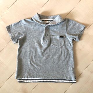 ブランシェス(Branshes)のブランシェス　男の子 ポロシャツ 120cm(Tシャツ/カットソー)