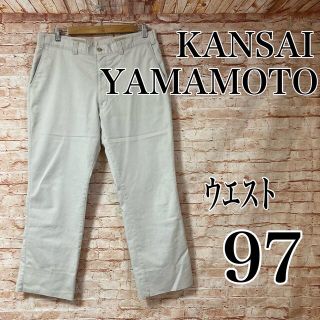 カンサイヤマモト(Kansai Yamamoto)の山本寛斎 KANSAI YAMAMOTO パンツ ロング カジュアル 23000(その他)