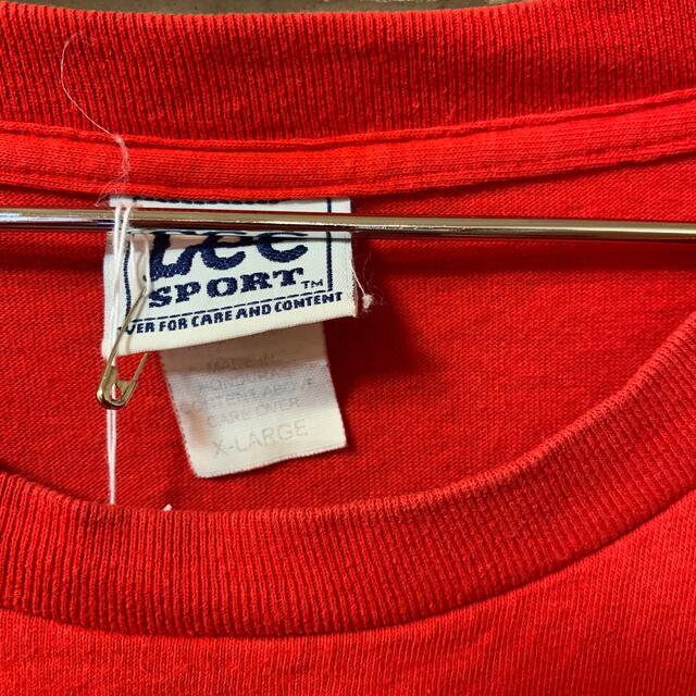 Lee(リー)のLee MLB カージナルス Tシャツ 古着 オーバーサイズ ゆるだぼ メンズのトップス(Tシャツ/カットソー(半袖/袖なし))の商品写真