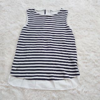 ザラ(ZARA)のザラｘｓボーダー(Tシャツ(半袖/袖なし))