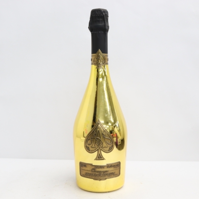 アルマンドブリニャック ブリュット ゴールド ARMAND DE BRIGNAC