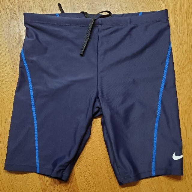 NIKE(ナイキ)のスクール水着【キッズBOY】 キッズ/ベビー/マタニティのキッズ服男の子用(90cm~)(水着)の商品写真