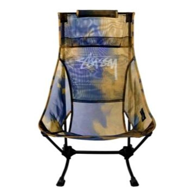 STUSSY 21ss Helinox Mesh Beach Chair