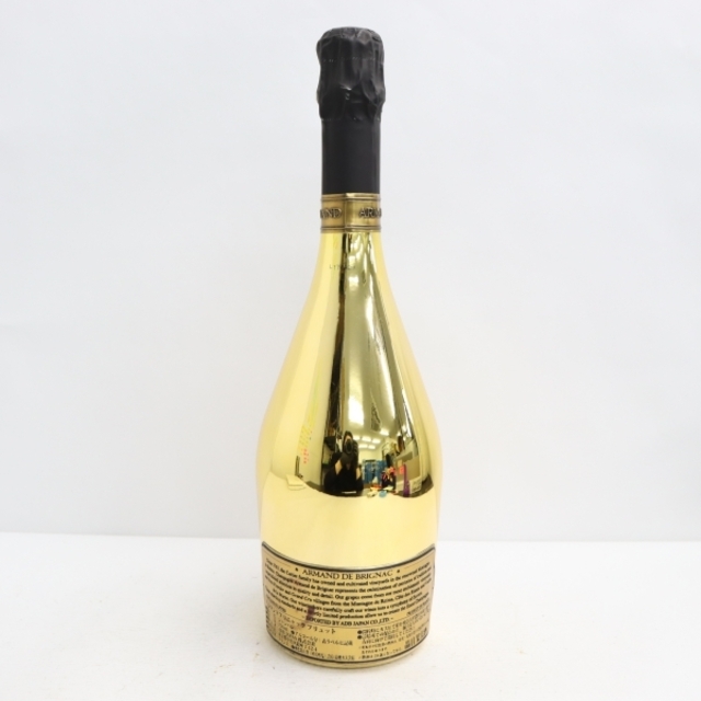 アルマンドブリニャック ブリュット ゴールド ARMAND DE BRIGNAC