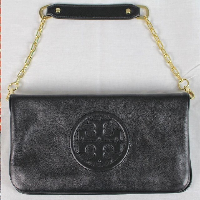 Tory Burch(トリーバーチ)のTory Burch Bombe Reva Clutch クラッチバッグ レディースのバッグ(クラッチバッグ)の商品写真