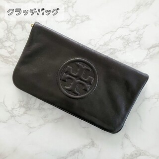 トリーバーチ(Tory Burch)のTory Burch Bombe Reva Clutch クラッチバッグ(クラッチバッグ)