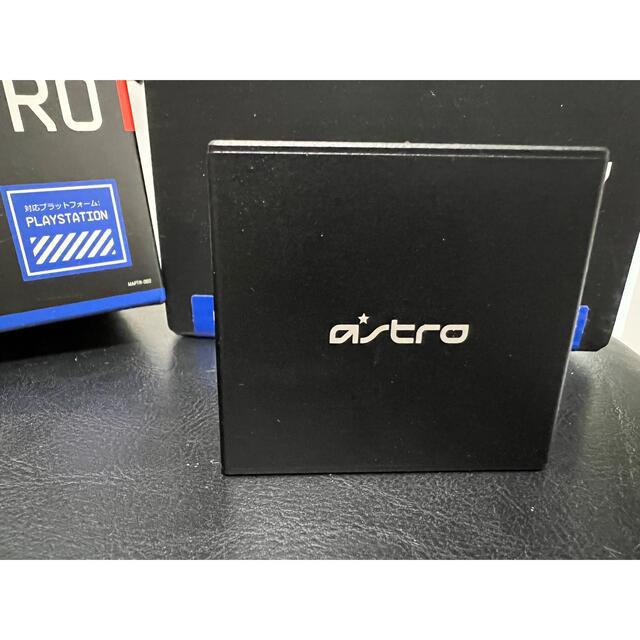 ASTRO(アストロ)のアストロ ASTRO Gaming ミックスアンプ＋PS5用HDMIアダプタ スマホ/家電/カメラのPC/タブレット(PC周辺機器)の商品写真