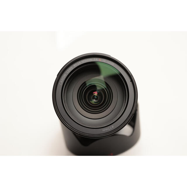 Canon(キヤノン)のCanon　RF24-105mm F4 L IS USM スマホ/家電/カメラのカメラ(レンズ(ズーム))の商品写真