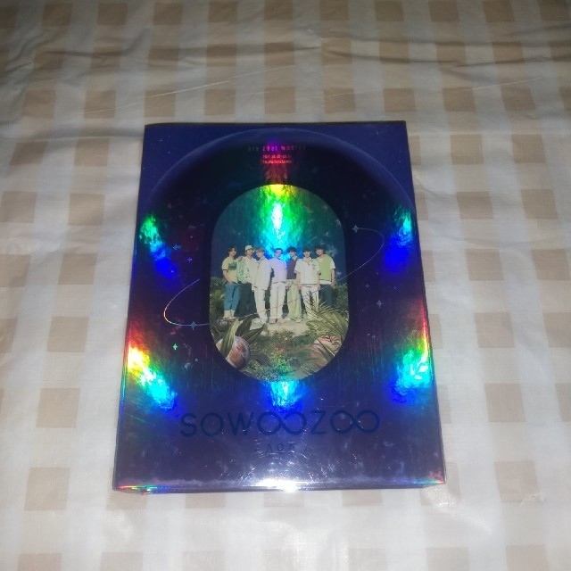 bts sowoozoo dvd