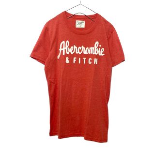 アバクロンビーアンドフィッチ(Abercrombie&Fitch)の古着 Abercrombie&Fitch ワッペンロゴTシャツ(Tシャツ/カットソー(半袖/袖なし))