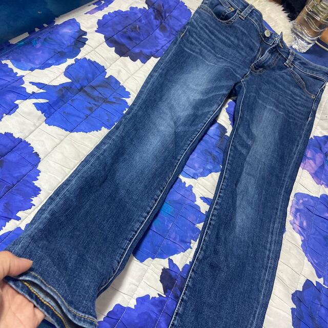 AZUL by moussy(アズールバイマウジー)のAZUL  スキニーパンツ レディースのパンツ(スキニーパンツ)の商品写真