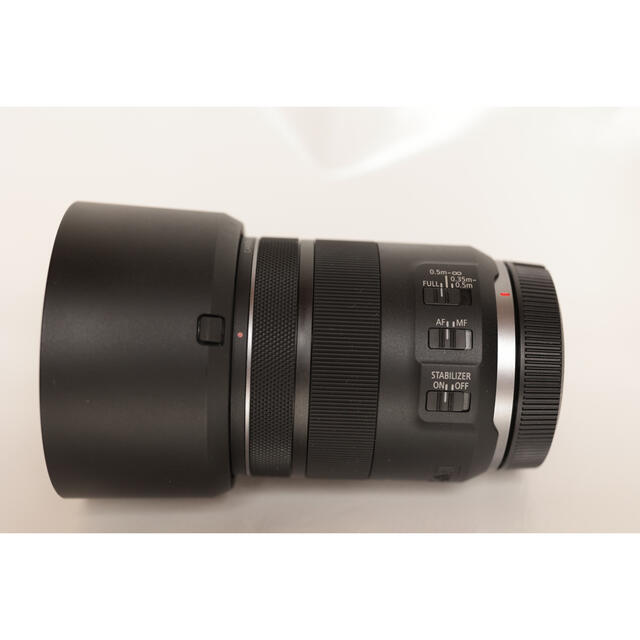 Canon RF85mm F2 MACRO IS STM