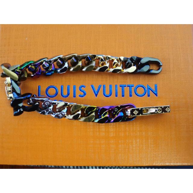 高評価低価 LOUIS VUITTON - ヴィトン ブレスレット モノグラム